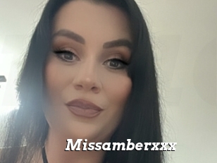 Missamberxxx