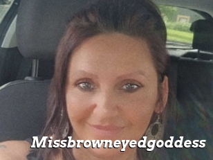 Missbrowneyedgoddess