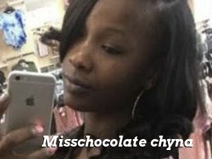 Misschocolate_chyna