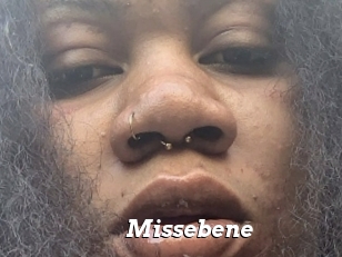 Missebene