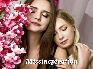 Missinspiration