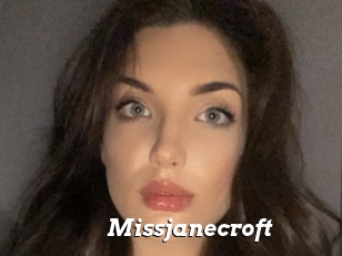 Missjanecroft