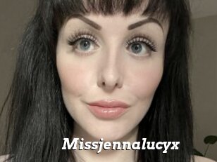 Missjennalucyx