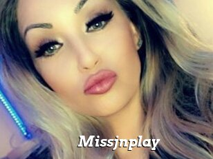 Missjnplay