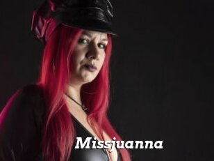 Missjuanna