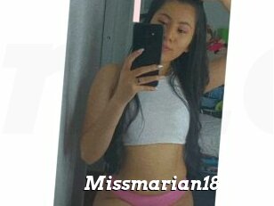 Missmarian18