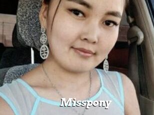 Misspony