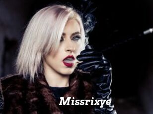 Missrixye