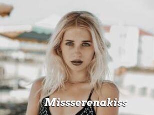 Missserenakiss