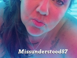 Missunderstood87