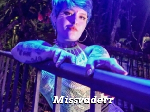 Missvaderr