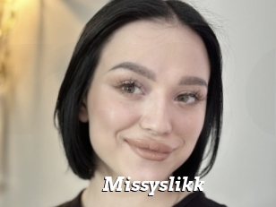 Missyslikk