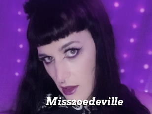 Misszoedeville