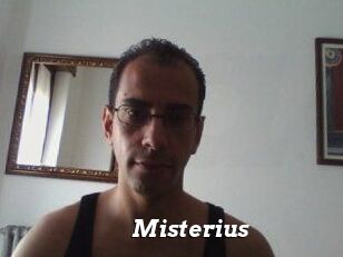 Misterius