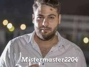 Mistermaster2204