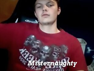 Misternaughty