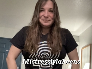 Mistresslylakeens