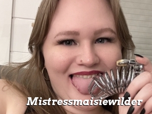 Mistressmaisiewilder