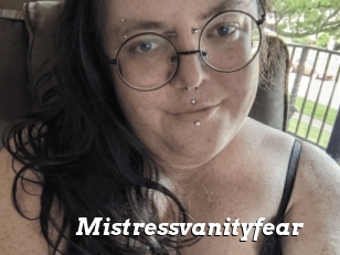 Mistressvanityfear