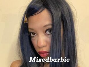 Mixedbarbie