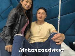 Mohanaandsteve