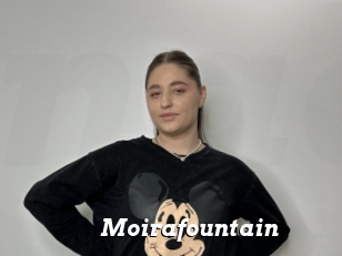 Moirafountain