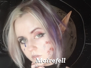 Moirefell