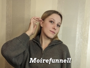 Moirefunnell