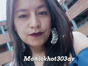 Monickhot303av