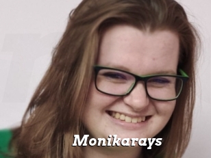 Monikarays