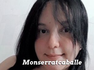 Monserratcaballe