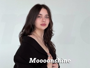 Moooonshine