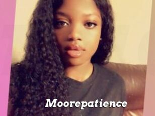 Moorepatience