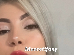 Mooretifany