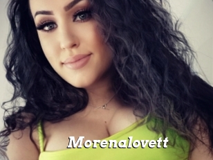 Morenalovett