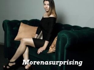 Morenasurprising