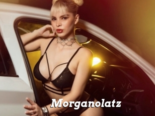 Morganolatz