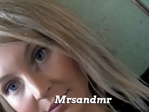 Mrsandmr