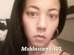 Msblasianbit23