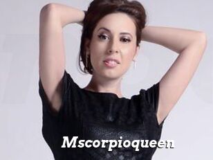 Mscorpioqueen