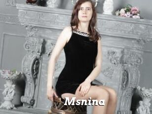 Msnina