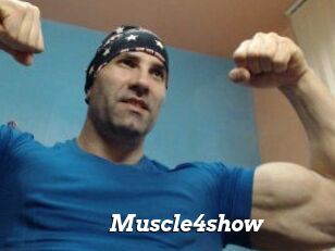 Muscle4show