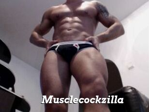 Musclecockzilla