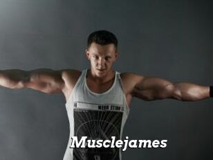 Musclejames