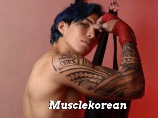 Musclekorean