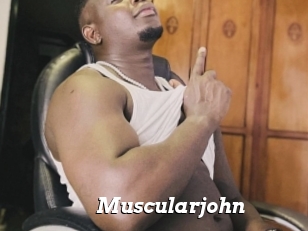 Muscularjohn