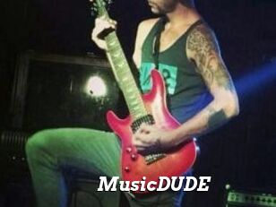 MusicDUDE