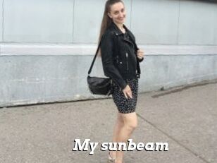 My_sunbeam