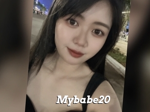 Mybabe20