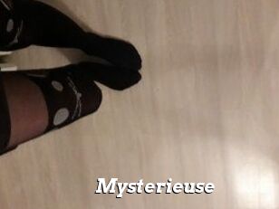 Mysterieuse